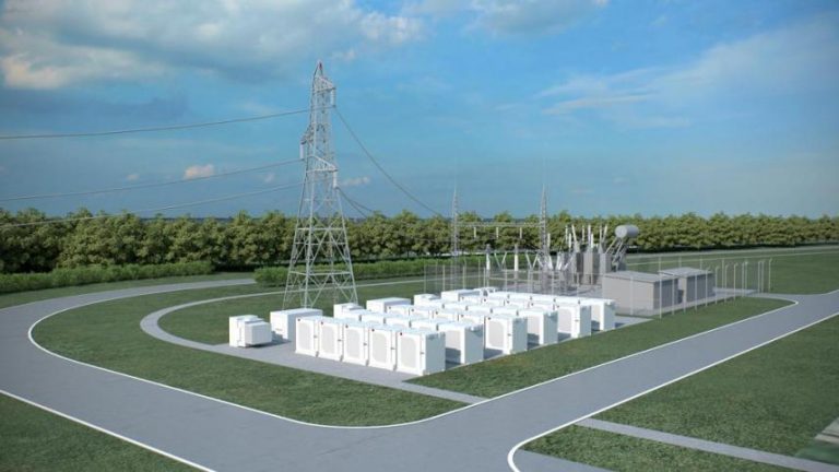La plus grande batterie d’Europe sera exploitée dès cet été à Lessines en Belgique
