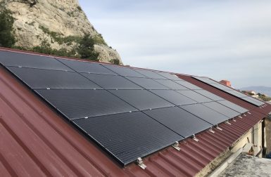Marseille : trois nouvelles centrales photovoltaïques en toiture seront financées par des citoyens