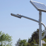 Les lampadaires solaires à l’assaut de l’éclairage public
