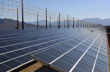 Pour la première fois, la Californie s’est alimentée exclusivement avec de l’électricité verte
