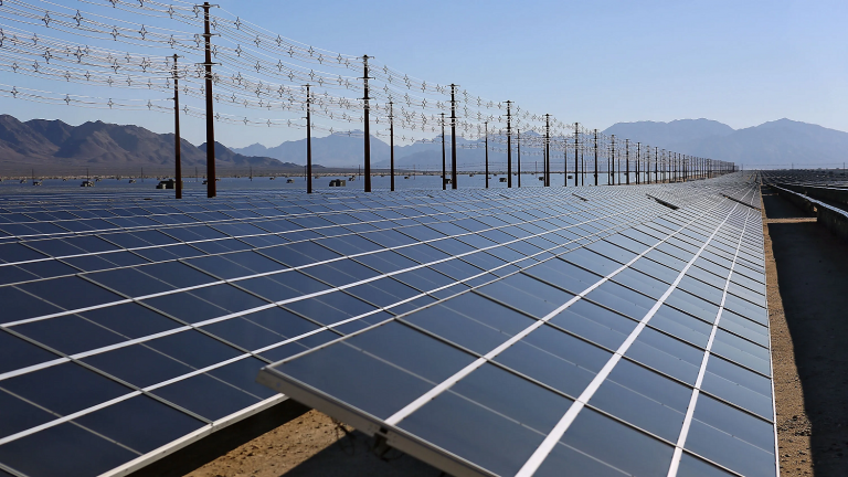 Pour la première fois, la Californie s’est alimentée exclusivement avec de l’électricité verte