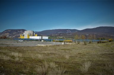 L’ancienne centrale nucléaire de Creys-Malville se reconvertit dans le solaire